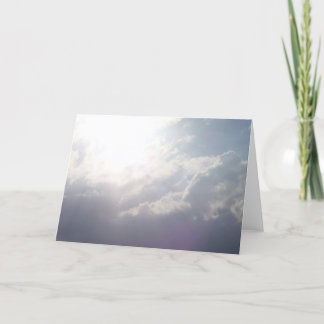 Cartão Stairway to Heaven Card