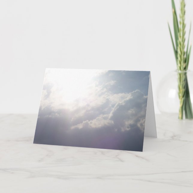 Cartão Stairway to Heaven Card (Frente)