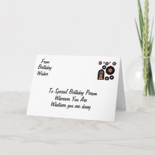 CARTÃO STAMPLED BIRTHDAY FUN