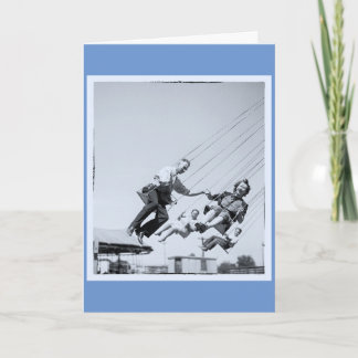 Cartão Standard, 5" x 7" Folded Greeting Card