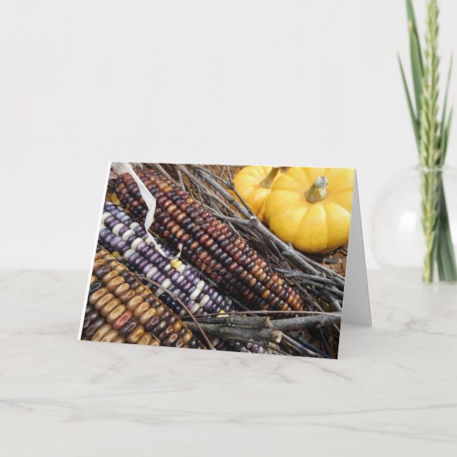 Cartão Standard, 5" x 7" Folded Greeting Card (Frente)