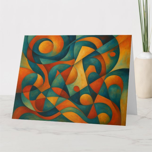 Cartão Standard Akkorde (Frente)