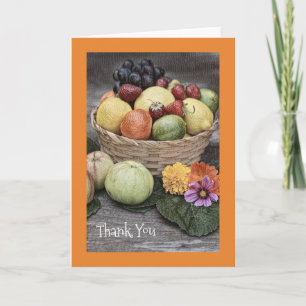 Cartão Standard blank (5" x 7") Standard white envelopes