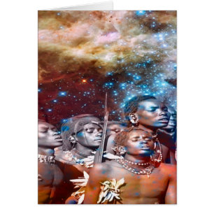 Cartão Star Warriors