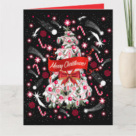 Cartão Starry Night