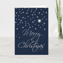 Starry Night Christmas