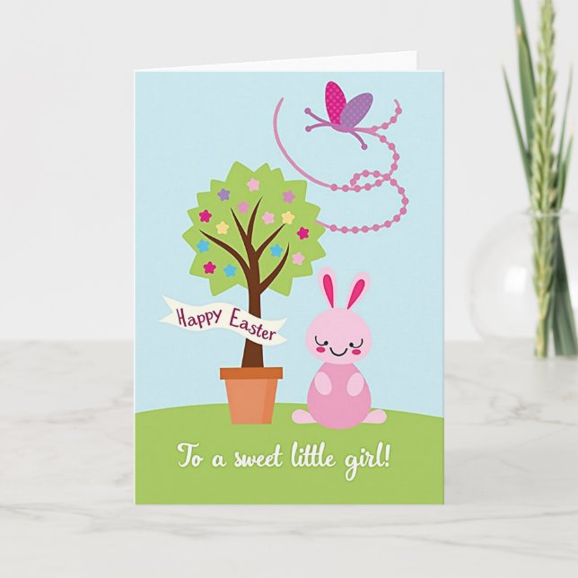 Cartão Starry Tree Friend Card (Frente)