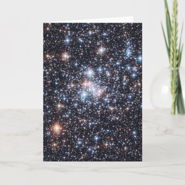 Cartão Stars / NGC 290 / NASA / Hubble (Frente)