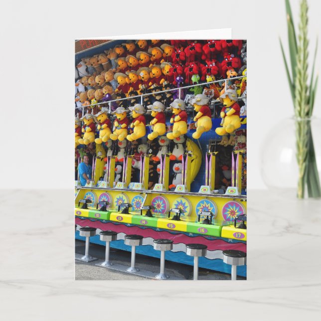 Cartão State Fair (Frente)