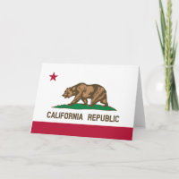 State Flag of California