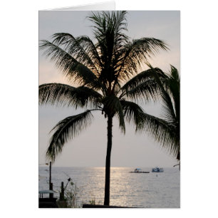 Cartão Statehood havaiano