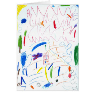 Cartão steene violeta