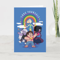 Steven Universe - Ame-se