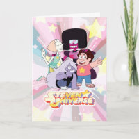 Steven Universe | Grupo Crystal Gem Huddle