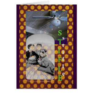 Cartão Stifle, irmãs