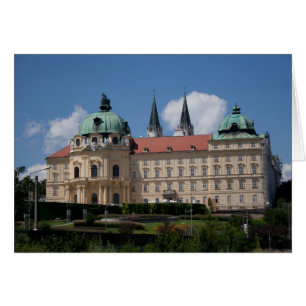 Cartão Stift Klosterneuburg, Baixa Áustria