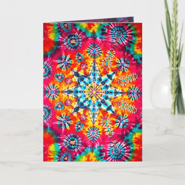 Cartão "Still Groovy..." (Age) Gift Card (Frente)