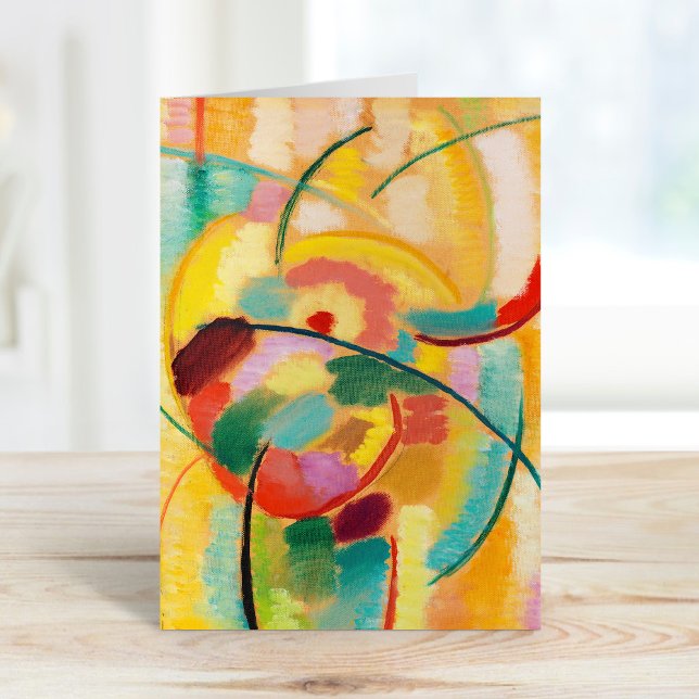 Cartão Stillleben | von Jawlensky (Criador carregado)