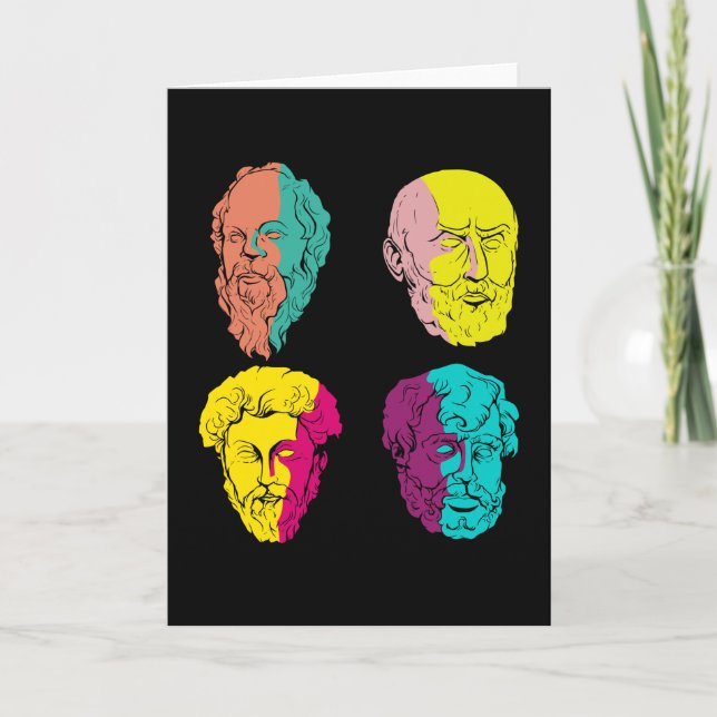 Cartão Stoiker Stoa (Frente)