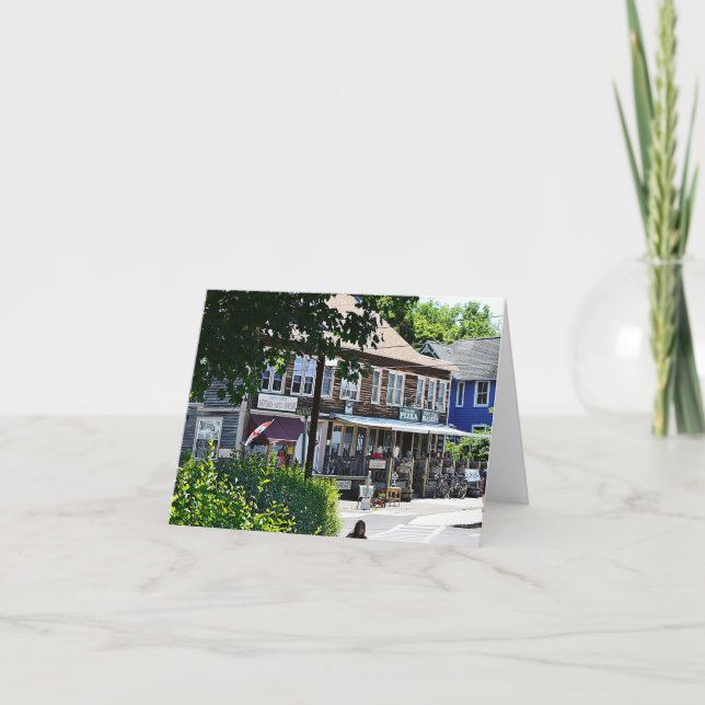 Cartão Stony Creek Notecard (Frente)