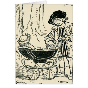 Cartão Storytime 1927
