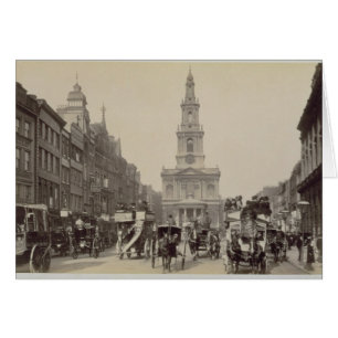 Cartão Strand, c.1880 (foto sepia)