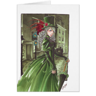 Cartão Stroll de Londres