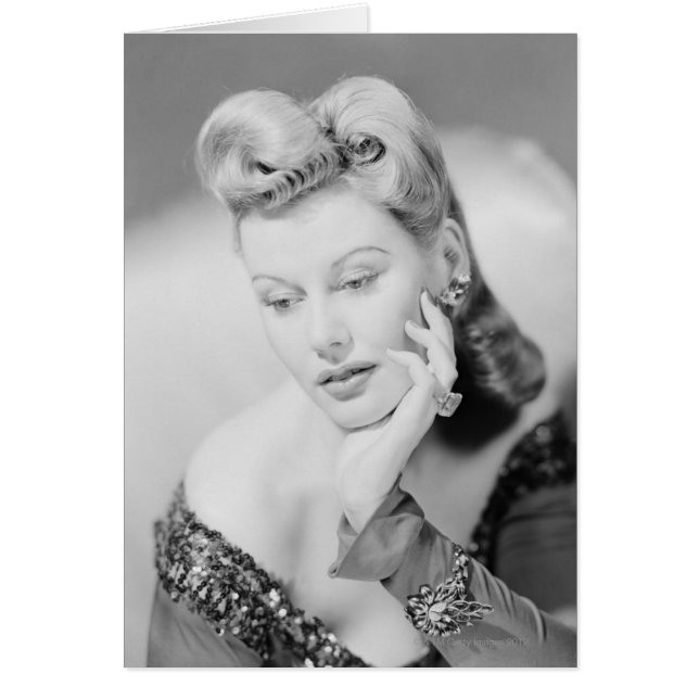 Cartão Studio Shot (Frente)