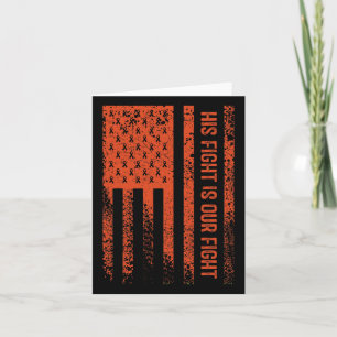 Cartão Sua Luta É A Nossa Luta Contra A Consciência Do Rs