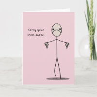 Sua mãe é uma droga