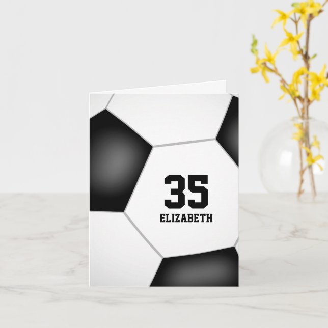 Cartão sua mensagem personalizada saudação simples de esp (Flor Amarela)