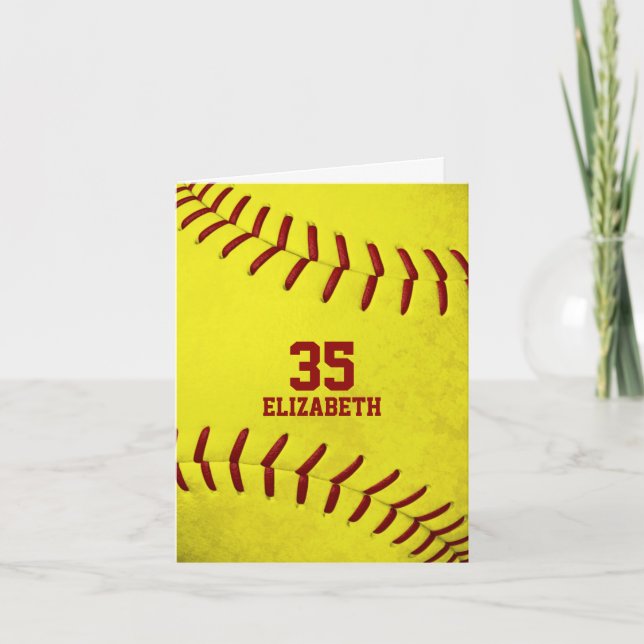 Cartão sua mensagem personalizada saudação simples do sof (Frente)