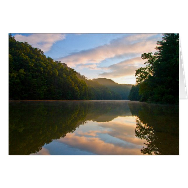 Cartão Sua presença (Frente Horizontal)