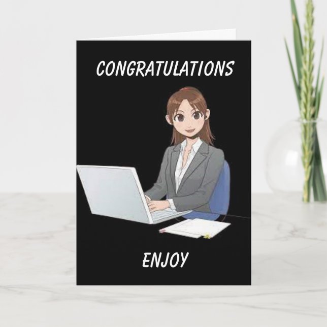 CARTÃO SUA PRÓXIMA ATRIBUIÇÃO É **DESFRUTE DE SUA REFORMA (Frente)