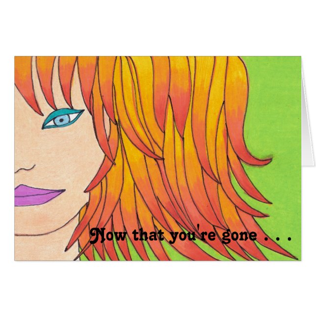 Cartão Suas Roupas? (Frente Horizontal)