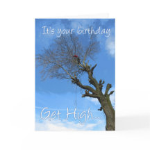 Suba em uma árvore arborista