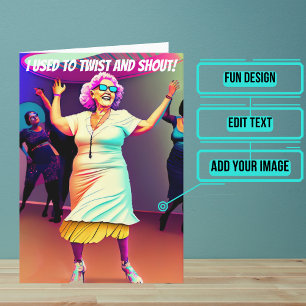 Cartão Substituição de Hip