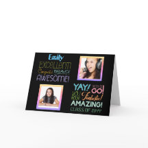 Sucesso no Exame COLAGEM DE FOTOS Parabéns