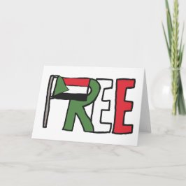 Cartão Sudão Livre