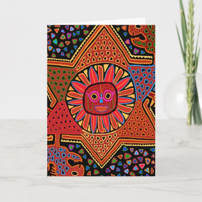 Cartão Sudoeste Del Sol (Frente)