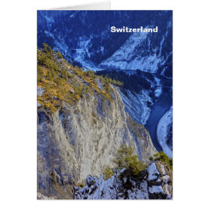 Cartão Suiça