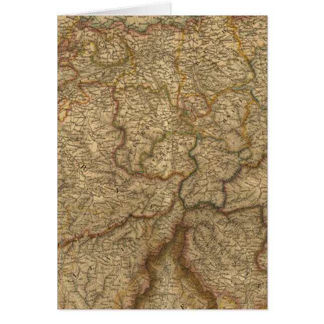 Cartão Suisse (Frente)