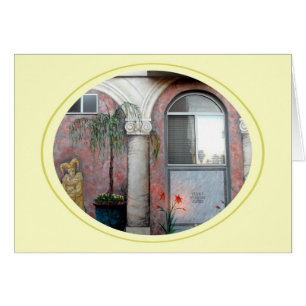 Cartão Suites do Horizonte de Veneza