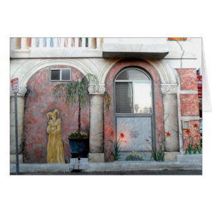 Cartão Suites do Horizonte de Veneza