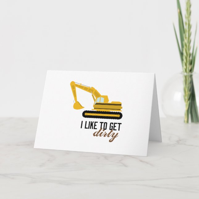 Cartão Sujo (Frente)