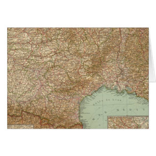 Cartão Sul da França 3536