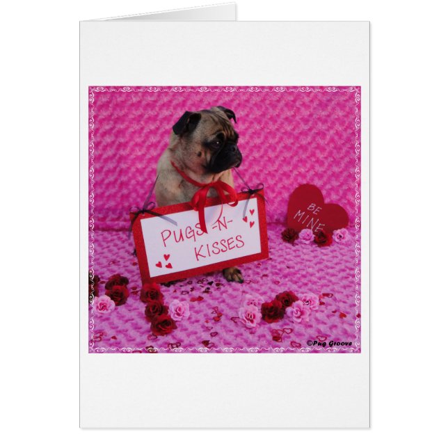 Cartão Sulco do Pug (Frente)