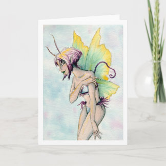 Cartão 'Summer-Blink' Blank Greeting Card