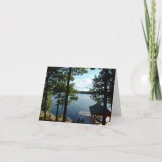 Cartão Summer Breezes Photography Card