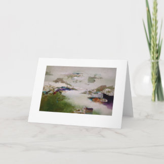 Cartão Summer Dream Notecard